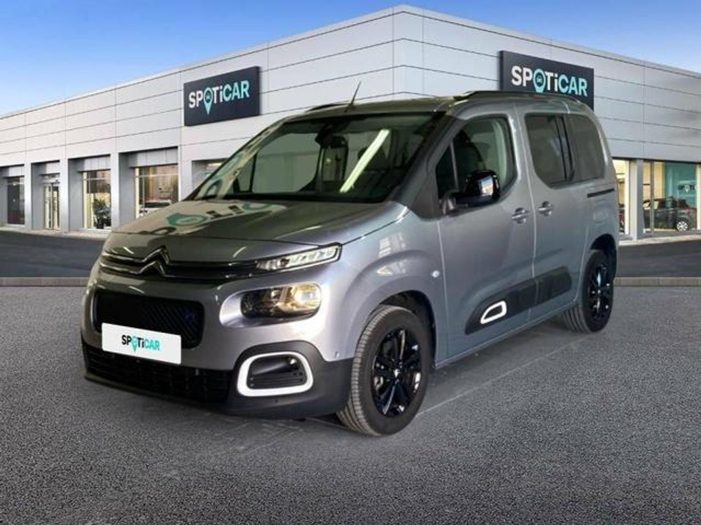 Citroen ë-Berlingo Shine Talla M 50kWh 100 kW (136 CV)