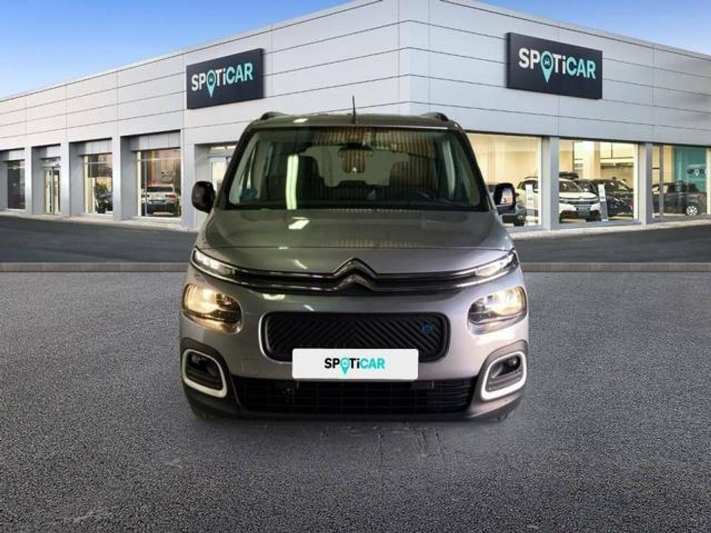 Citroen ë-Berlingo Shine Talla M 50kWh 100 kW (136 CV)