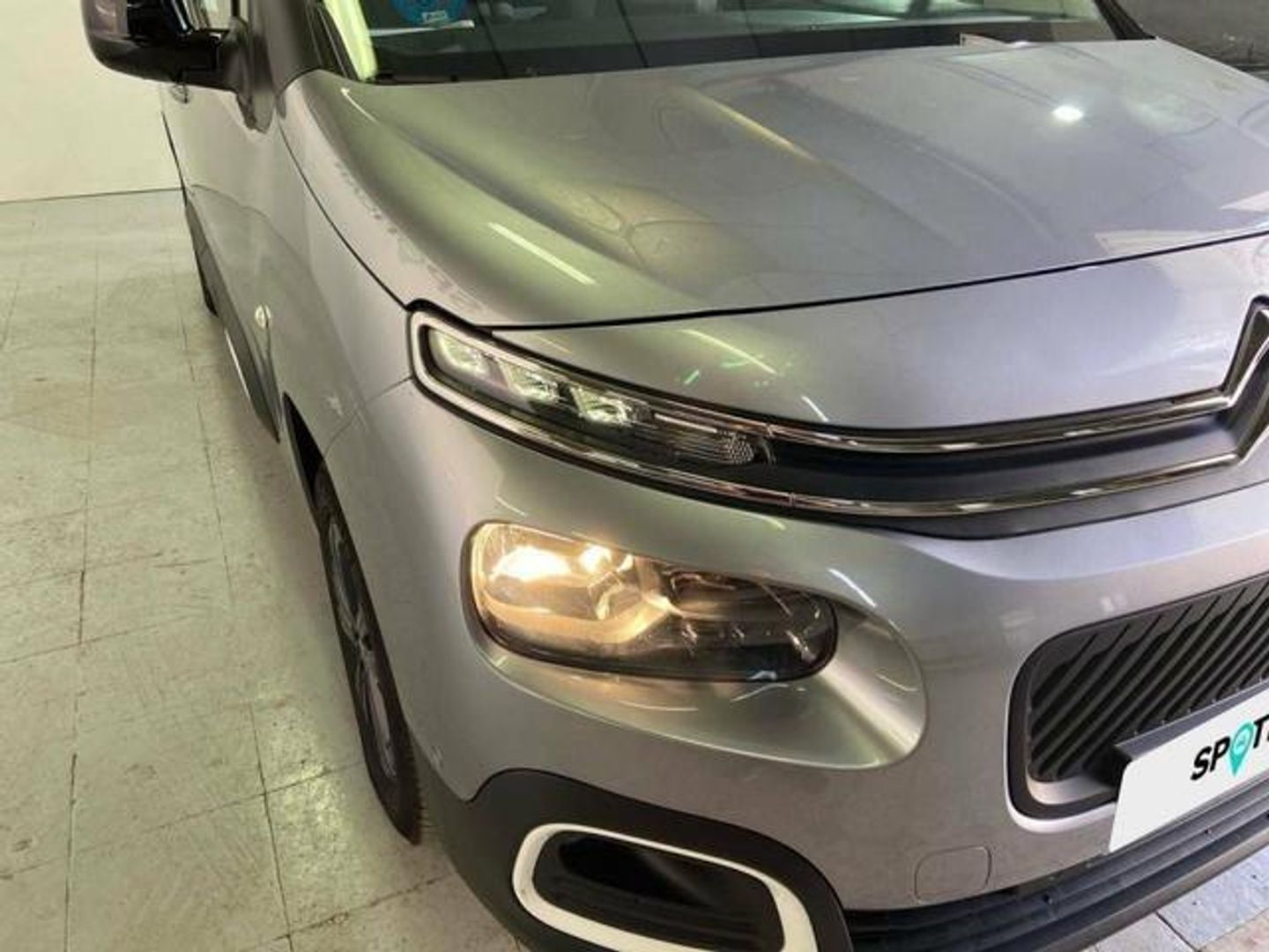 Citroen ë-Berlingo Shine Talla M 50kWh 100 kW (136 CV)