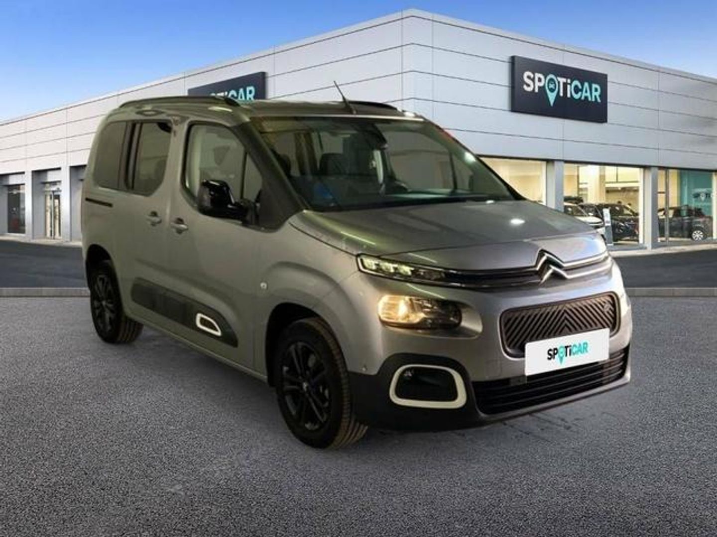 Citroen ë-Berlingo Shine Talla M 50kWh 100 kW (136 CV)