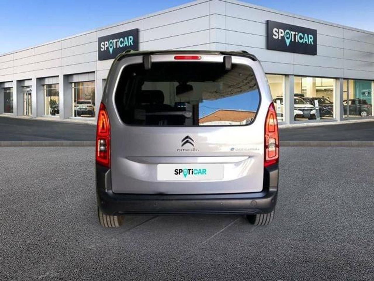 Citroen ë-Berlingo Shine Talla M 50kWh 100 kW (136 CV)
