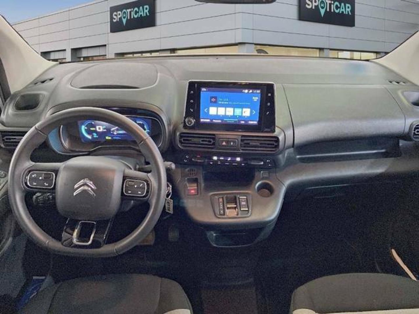 Citroen ë-Berlingo Shine Talla M 50kWh 100 kW (136 CV)
