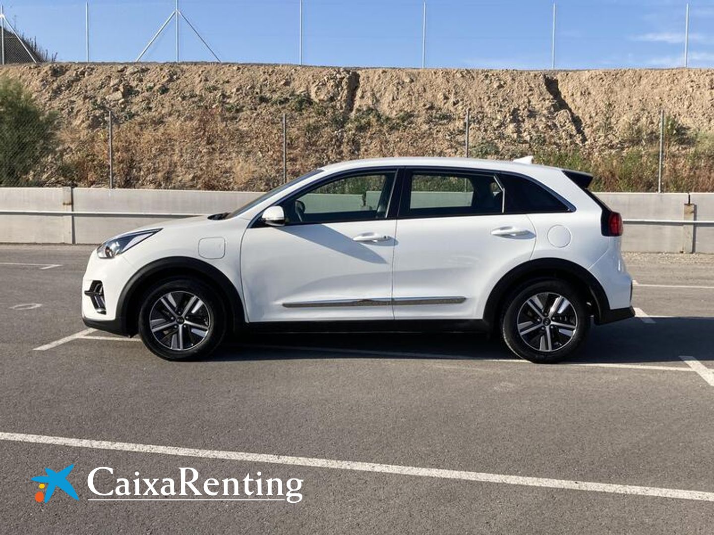 Kia Niro 1.6 GDi PHEV Híbrido Concept 104 kW (141 CV)