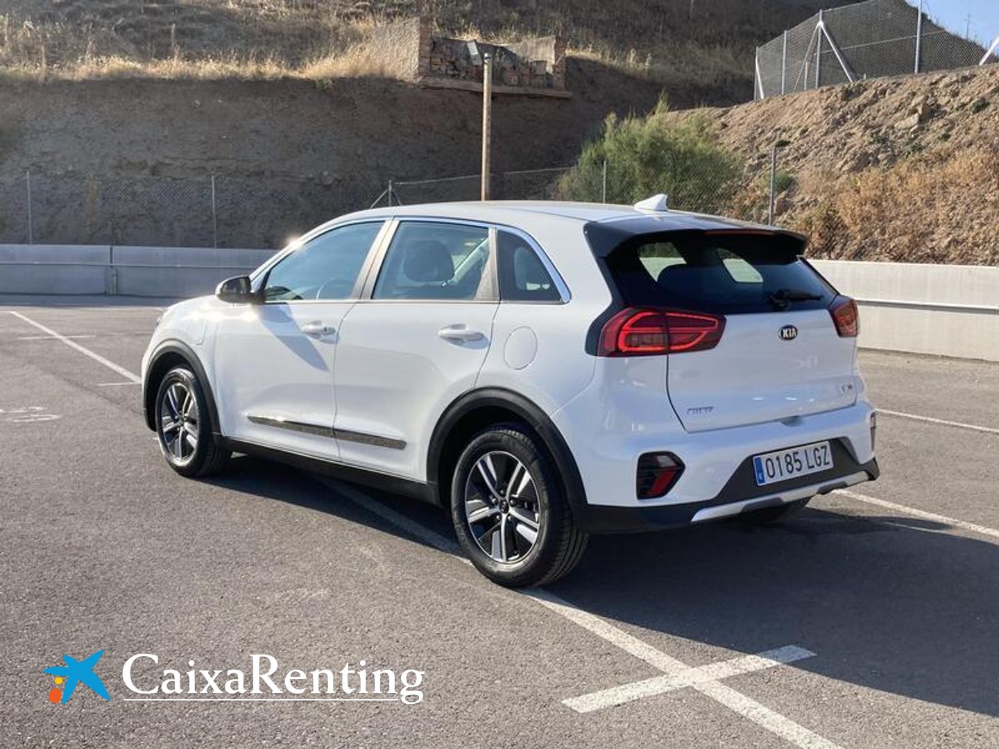Kia Niro 1.6 GDi PHEV Híbrido Concept 104 kW (141 CV)