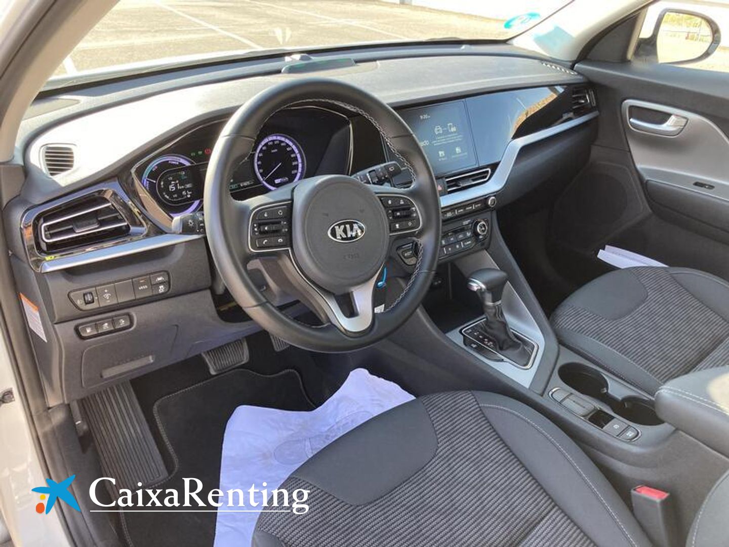 Kia Niro 1.6 GDi PHEV Híbrido Concept 104 kW (141 CV)