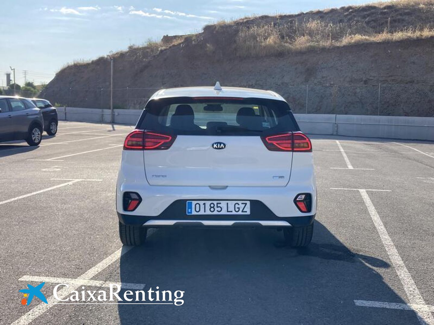 Kia Niro 1.6 GDi PHEV Híbrido Concept 104 kW (141 CV)