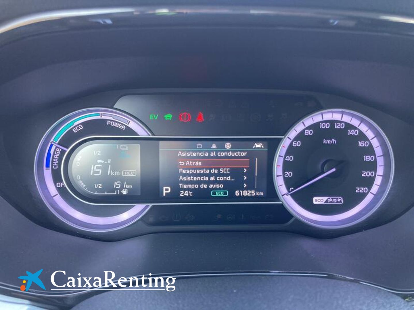 Kia Niro 1.6 GDi PHEV Híbrido Concept 104 kW (141 CV)