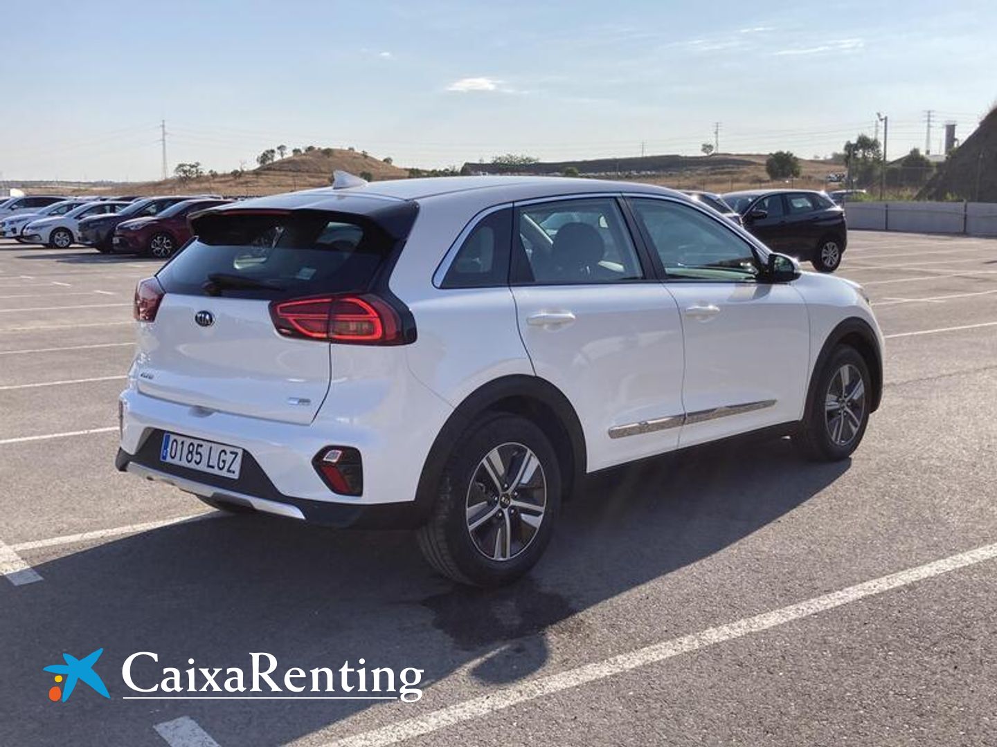 Kia Niro 1.6 GDi PHEV Híbrido Concept 104 kW (141 CV)