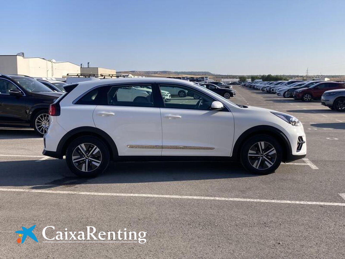 Kia Niro 1.6 GDi PHEV Híbrido Concept 104 kW (141 CV)