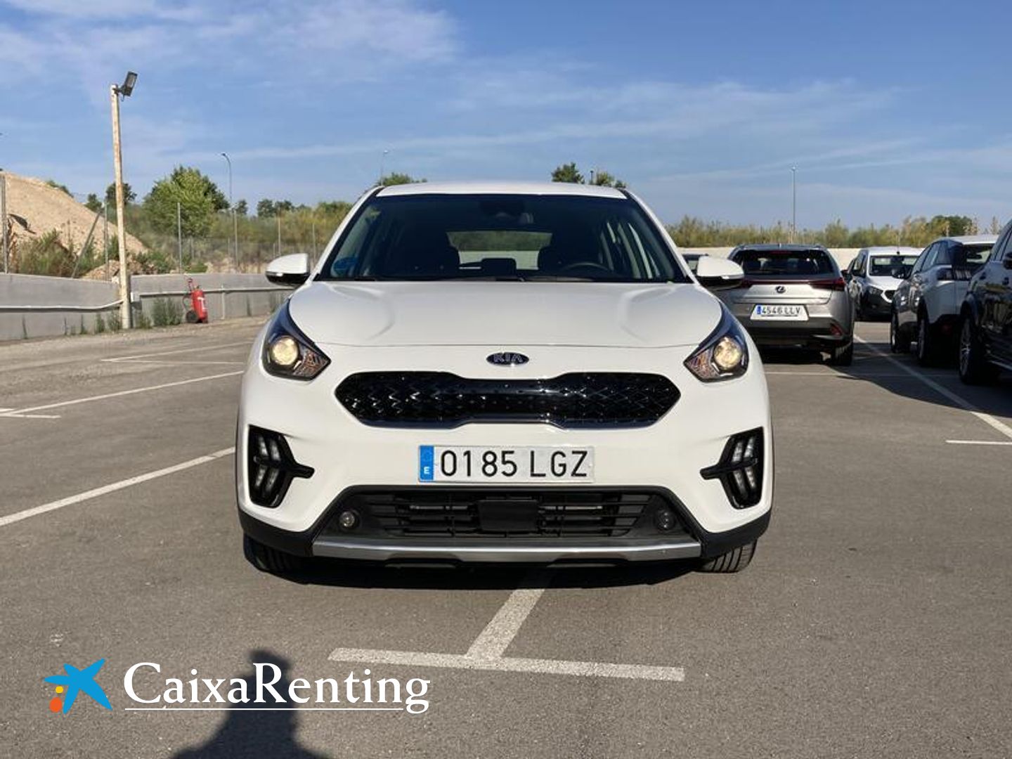 Kia Niro 1.6 GDi PHEV Híbrido Concept 104 kW (141 CV)