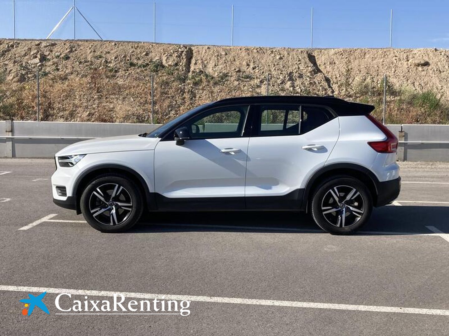 Volvo XC40 D3 R-Design AWD Auto 110 kW (150 CV)