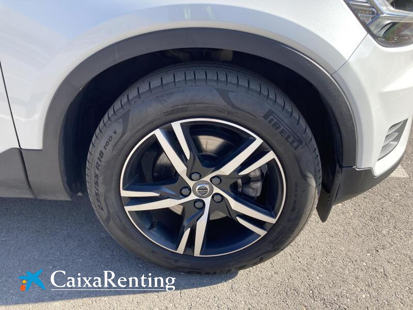 Volvo XC40 D3 R-Design AWD Auto 110 kW (150 CV)
