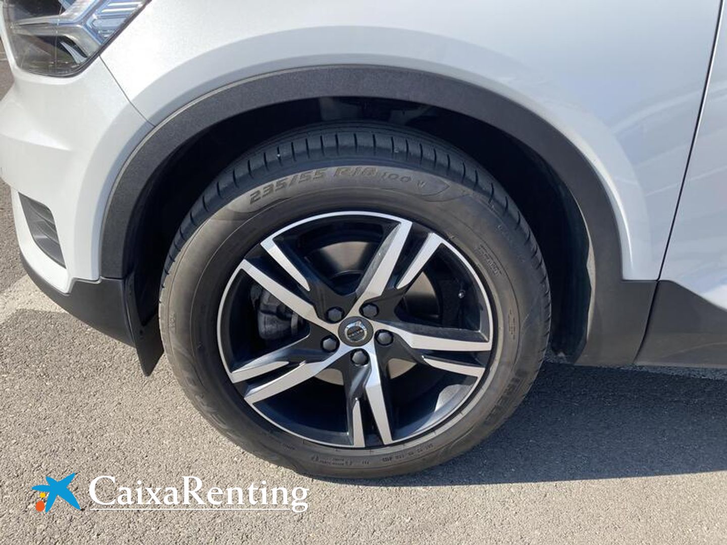 Volvo XC40 D3 R-Design AWD Auto 110 kW (150 CV)