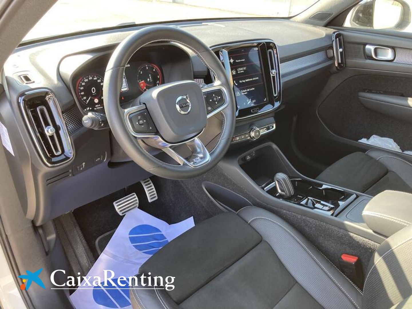 Volvo XC40 D3 R-Design AWD Auto 110 kW (150 CV)