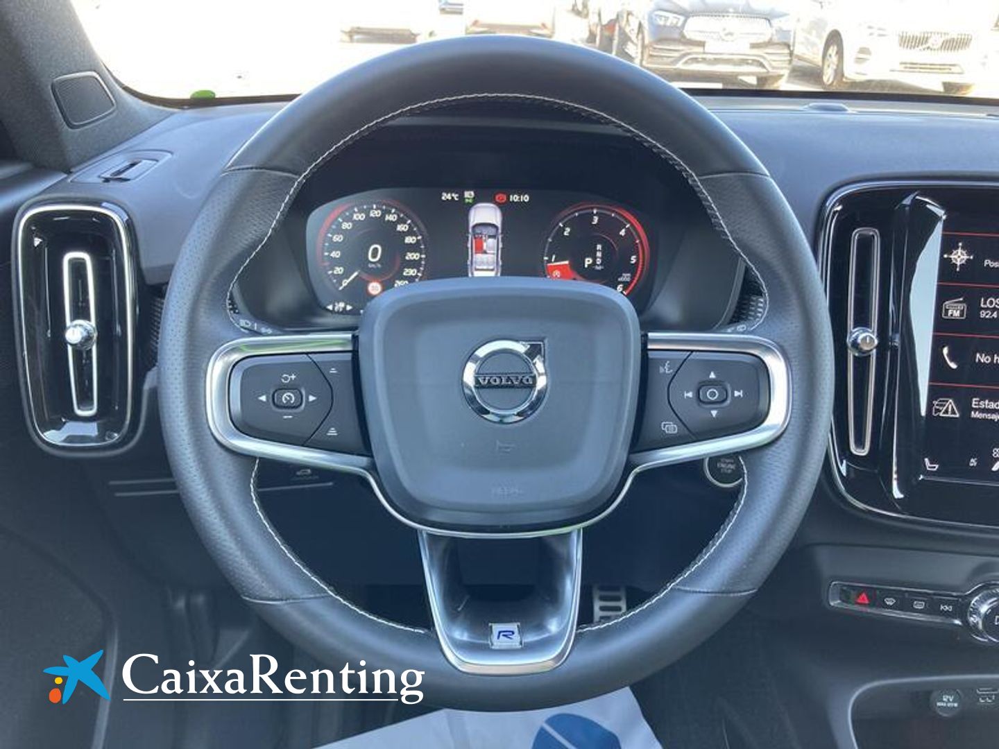 Volvo XC40 D3 R-Design AWD Auto 110 kW (150 CV)