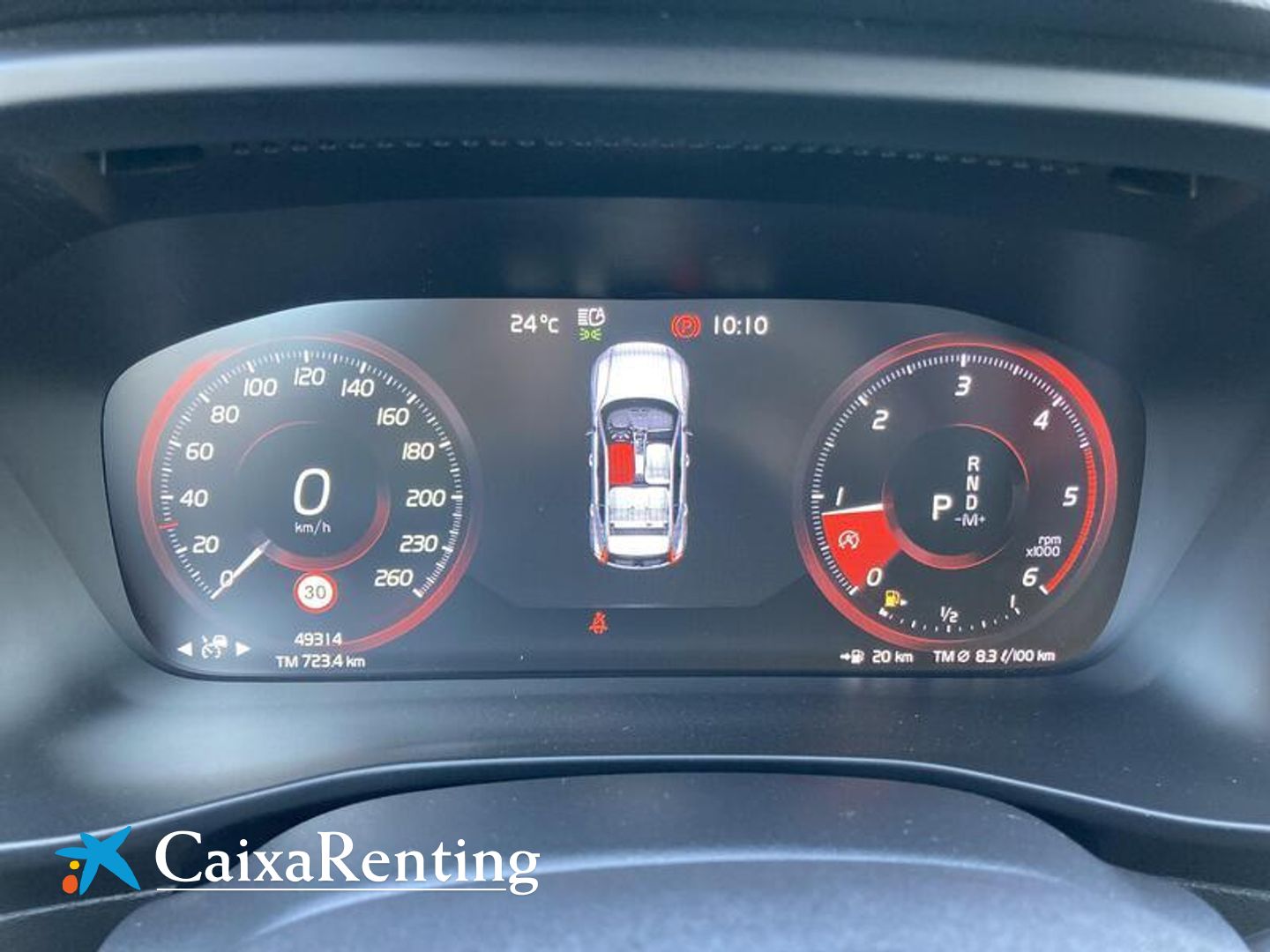 Volvo XC40 D3 R-Design AWD Auto 110 kW (150 CV)