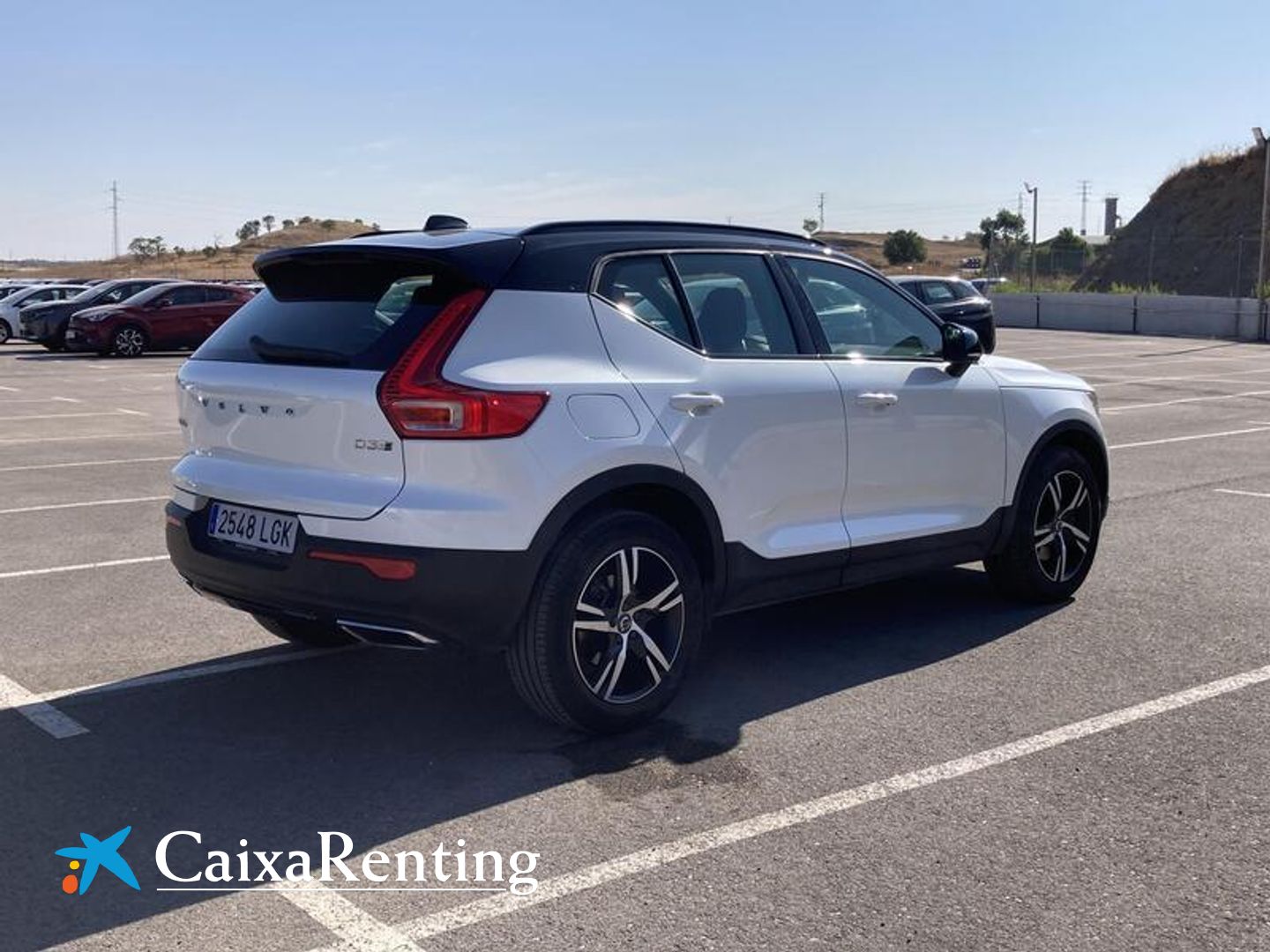 Volvo XC40 D3 R-Design AWD Auto 110 kW (150 CV)