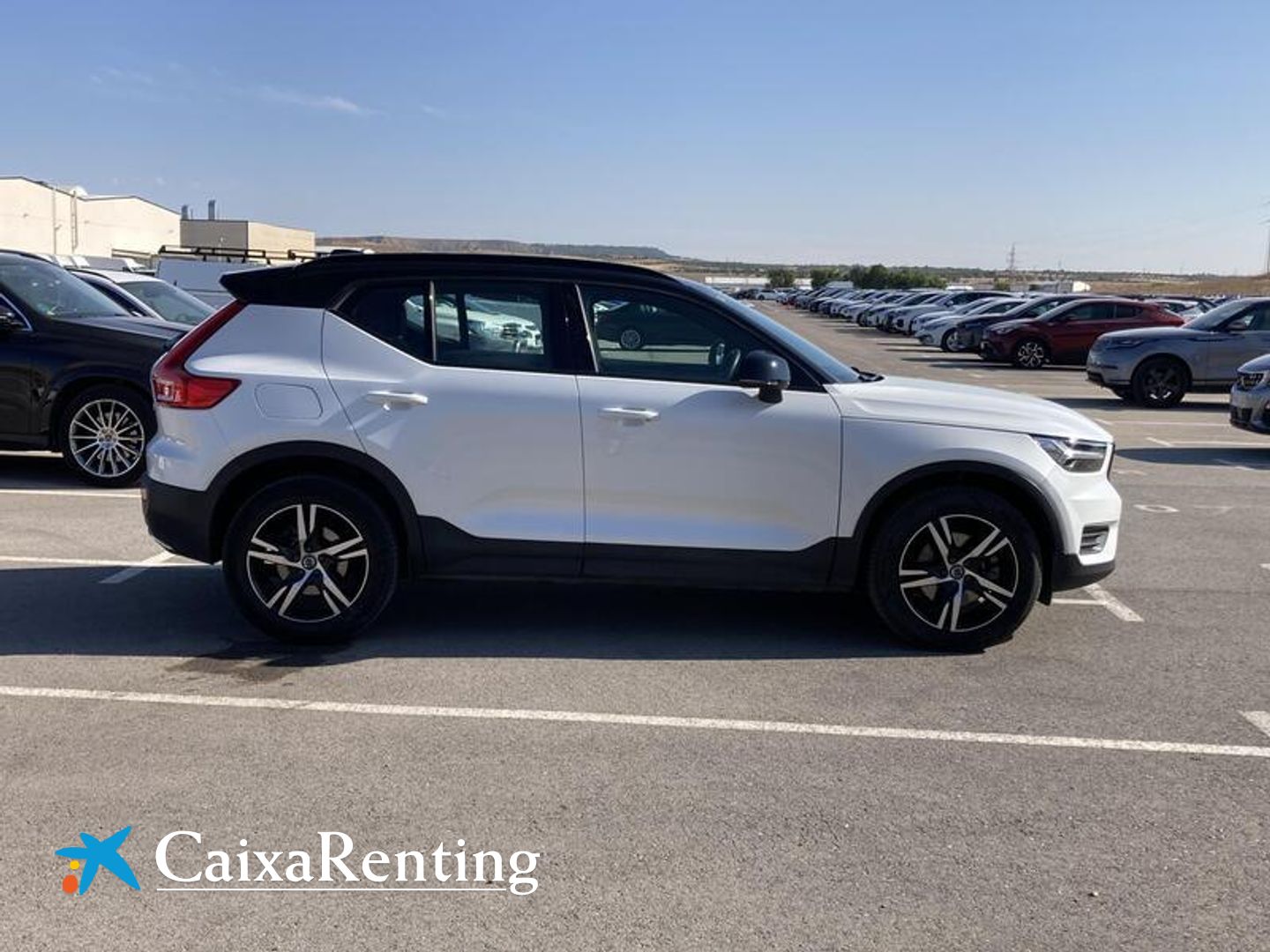 Volvo XC40 D3 R-Design AWD Auto 110 kW (150 CV)