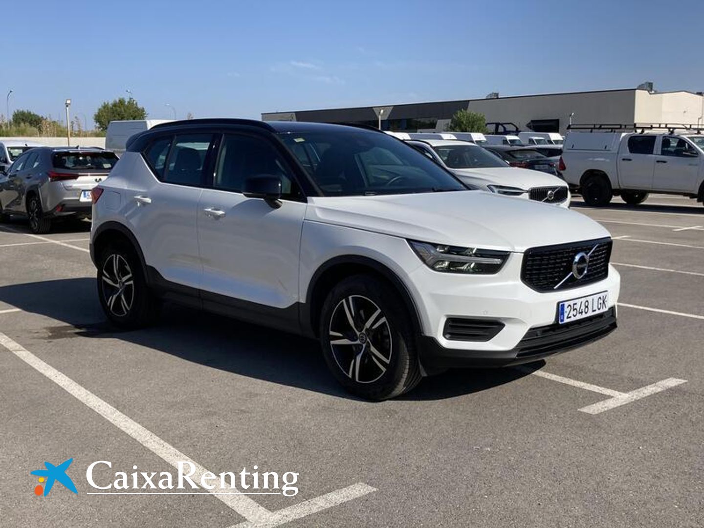 Volvo XC40 D3 R-Design AWD Auto 110 kW (150 CV)