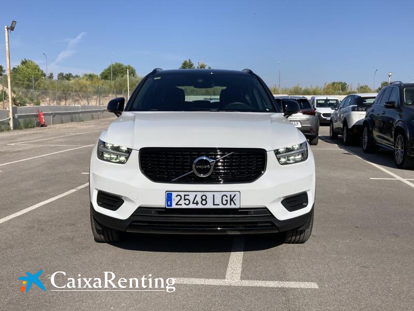 Volvo XC40 D3 R-Design AWD Auto 110 kW (150 CV)