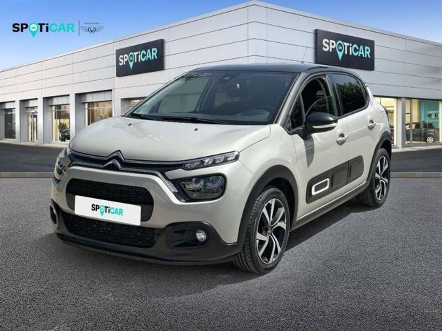 Citroen C3 BlueHDi 100 S&S Shine 75 kW (102 CV) Beige Compact
