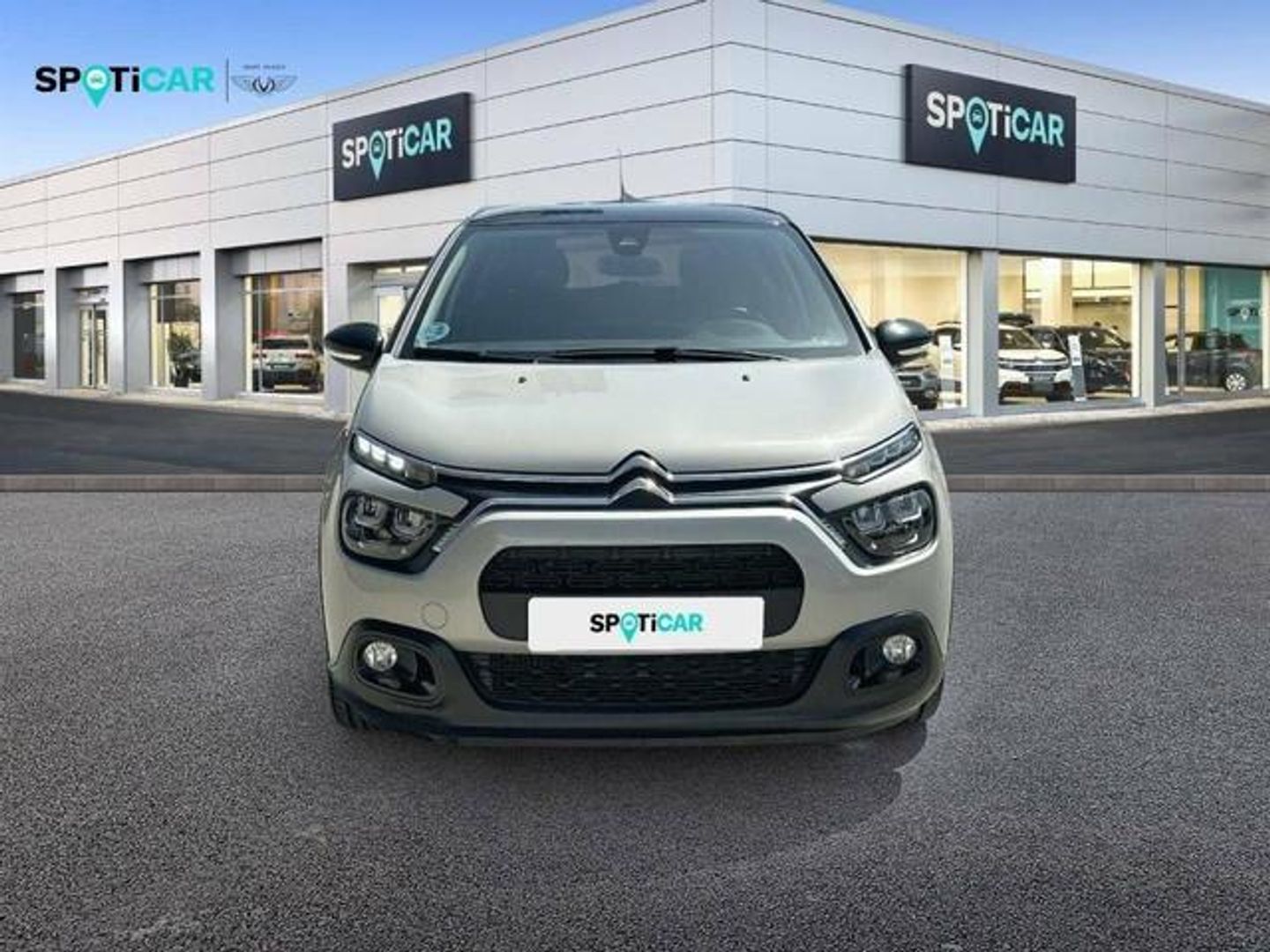 Citroen C3 BlueHDi 100 S&S Shine 75 kW (102 CV)