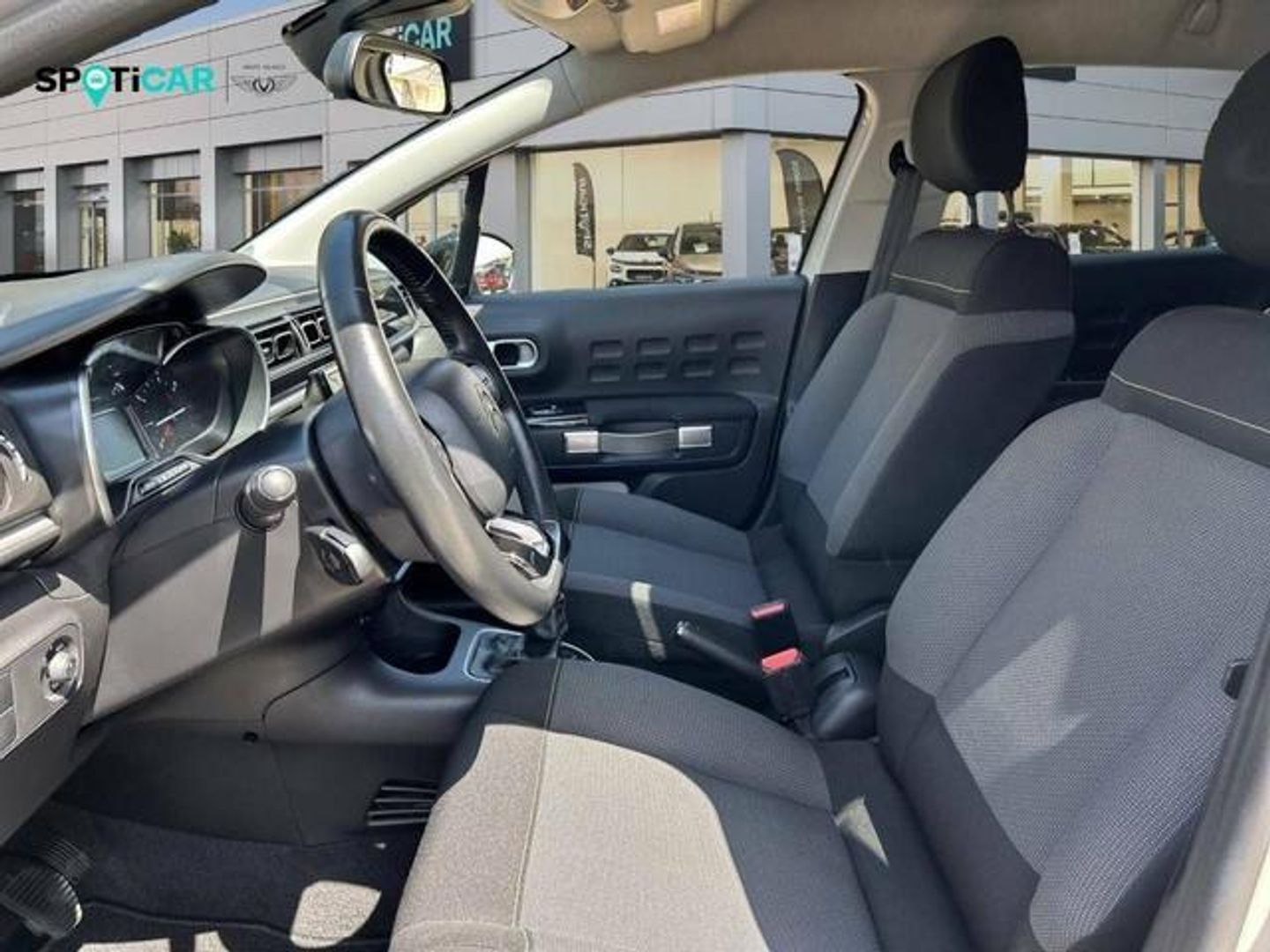 Citroen C3 BlueHDi 100 S&S Shine 75 kW (102 CV)