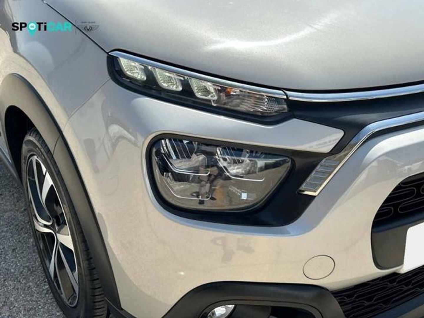 Citroen C3 BlueHDi 100 S&S Shine 75 kW (102 CV)