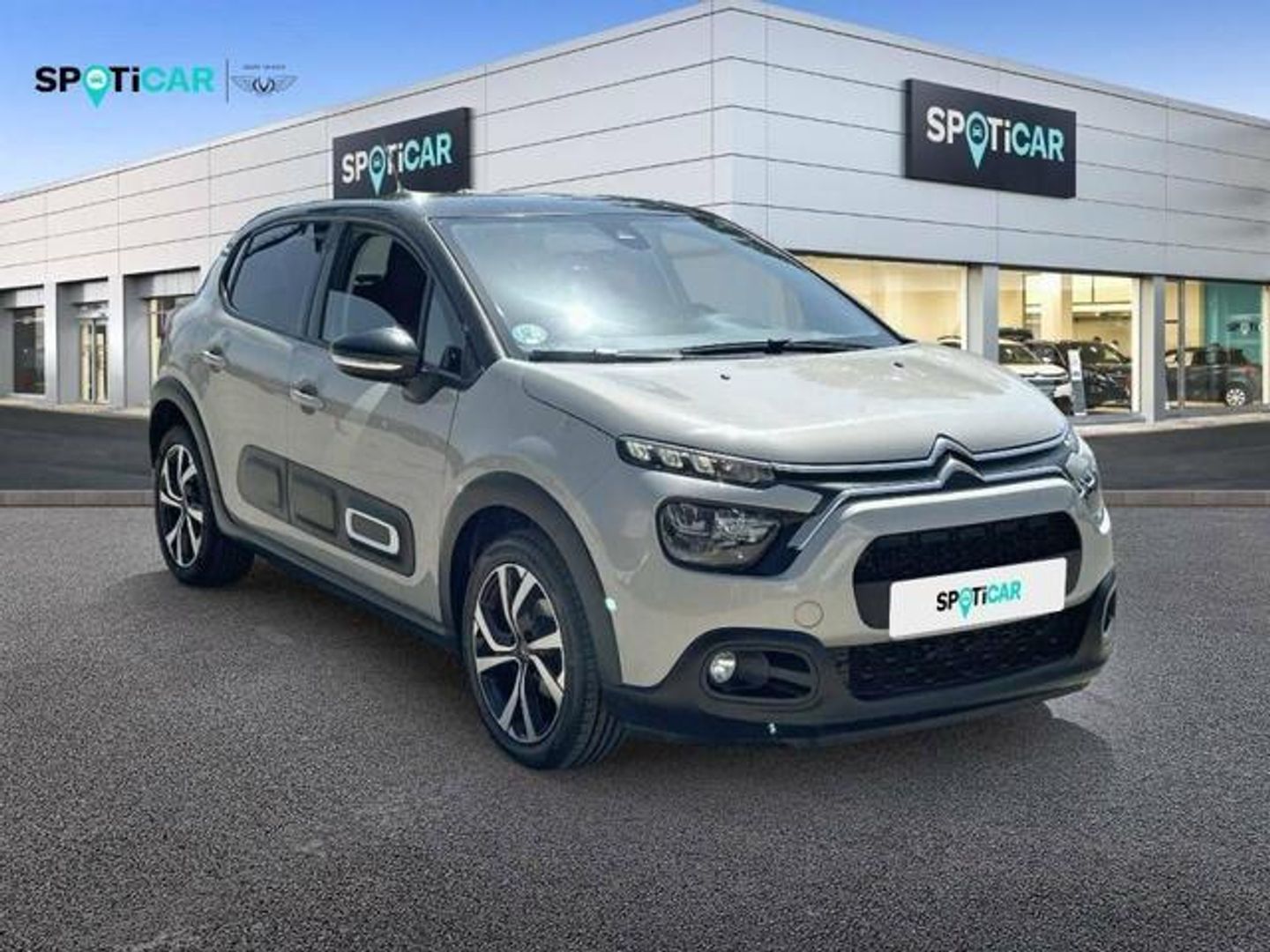 Citroen C3 BlueHDi 100 S&S Shine 75 kW (102 CV)