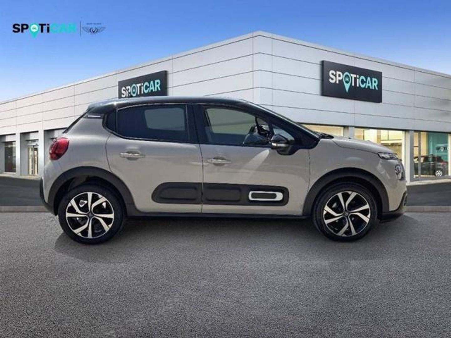 Citroen C3 BlueHDi 100 S&S Shine 75 kW (102 CV)