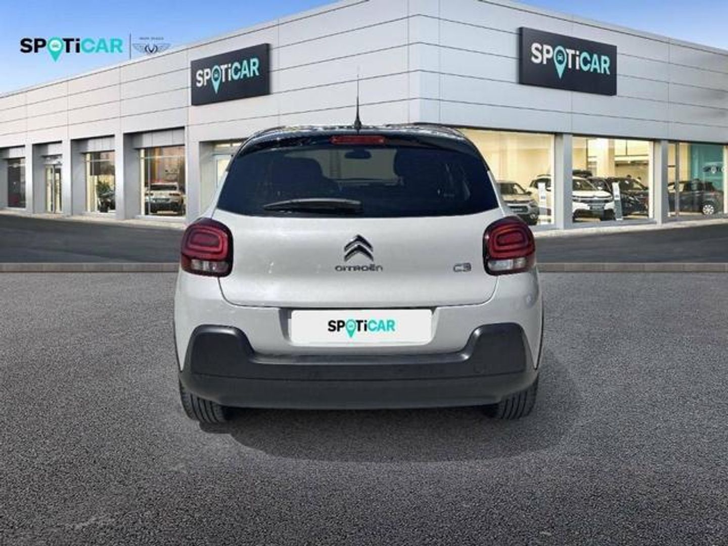 Citroen C3 BlueHDi 100 S&S Shine 75 kW (102 CV)