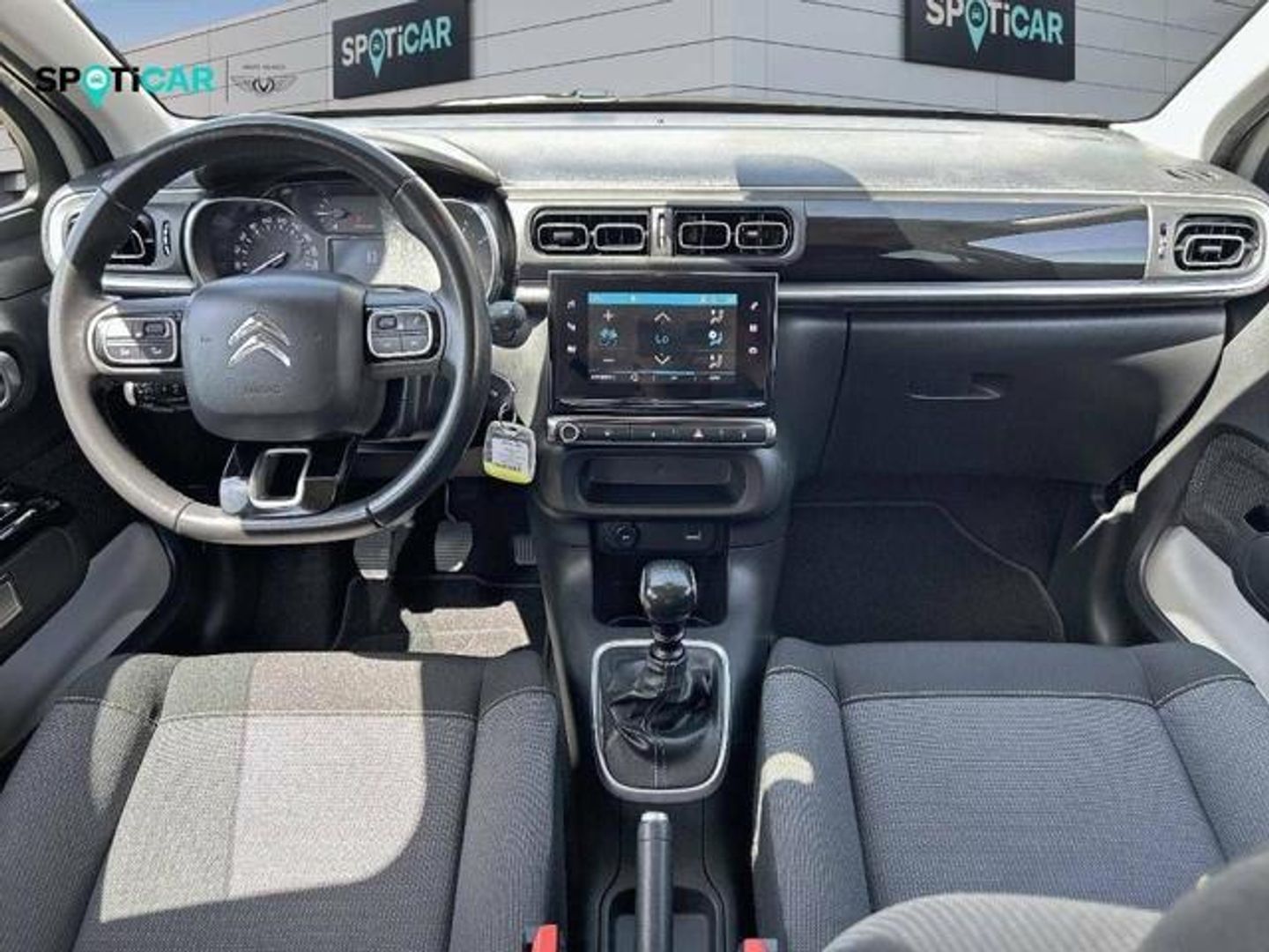 Citroen C3 BlueHDi 100 S&S Shine 75 kW (102 CV)
