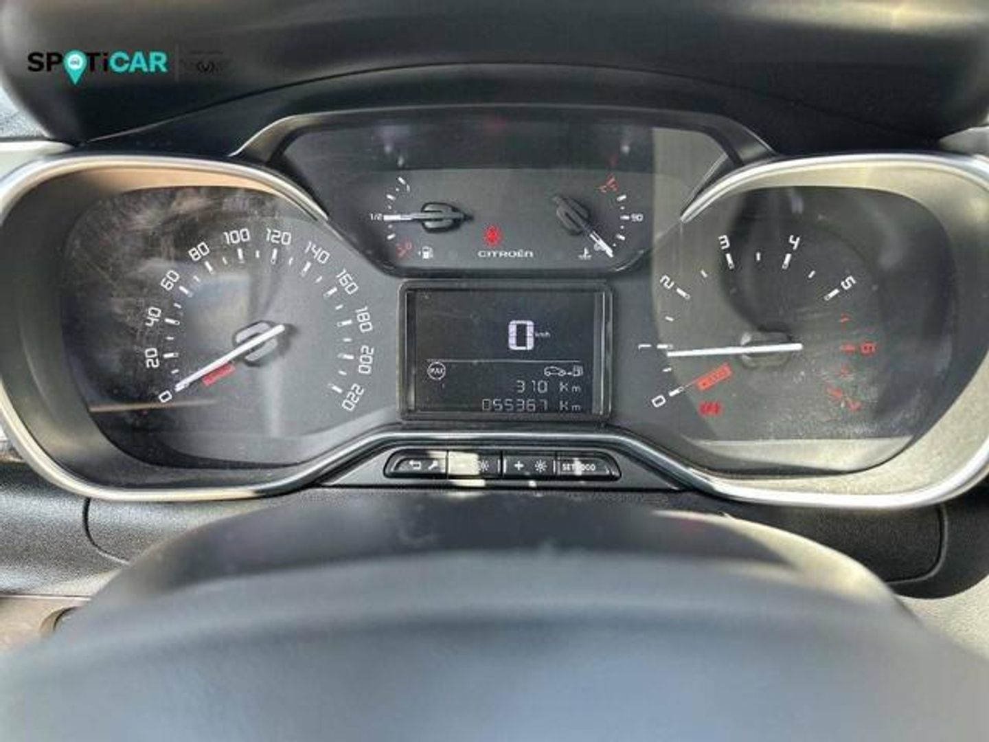 Citroen C3 BlueHDi 100 S&S Shine 75 kW (102 CV)
