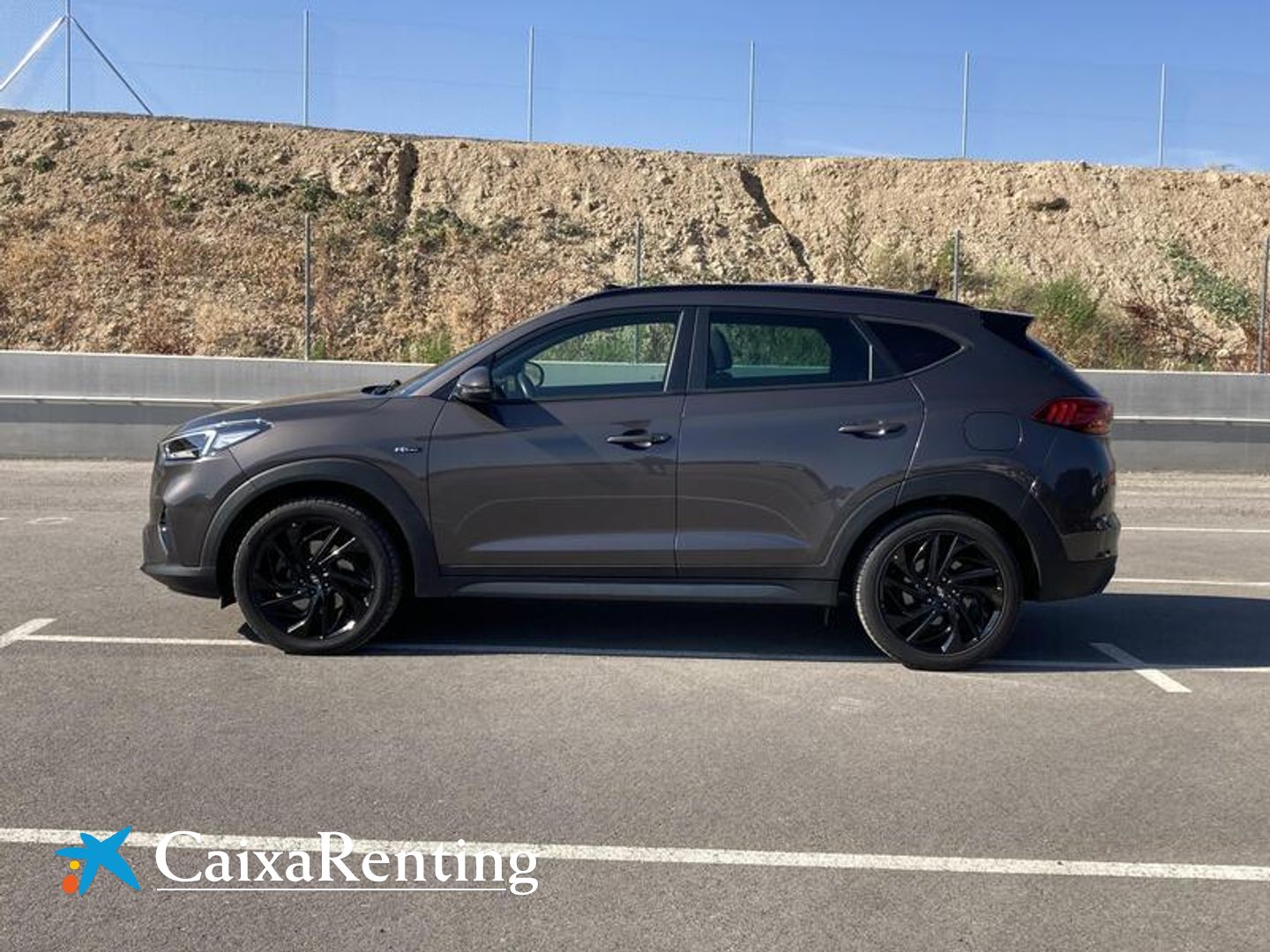 Hyundai Tucson 1.6 CRDI 48V N-Line 4x2 100 kW (136 CV)