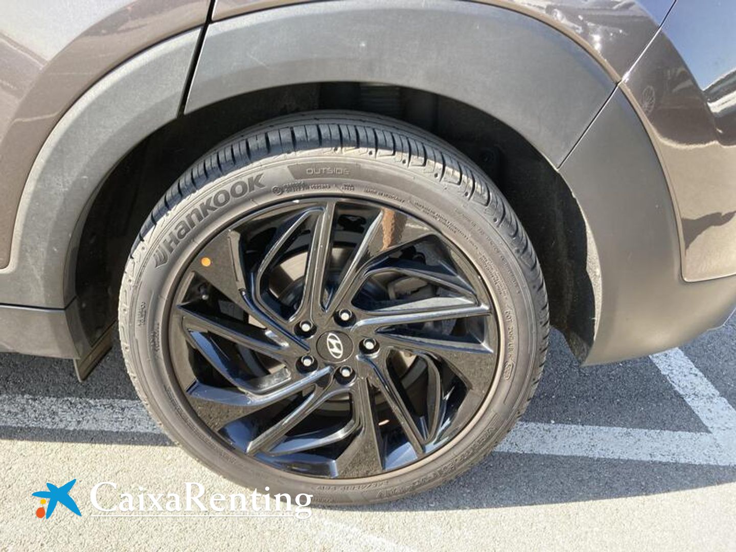 Hyundai Tucson 1.6 CRDI 48V N-Line 4x2 100 kW (136 CV)