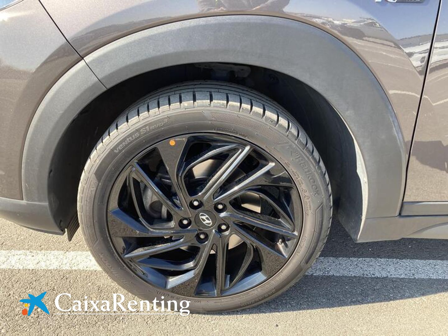 Hyundai Tucson 1.6 CRDI 48V N-Line 4x2 100 kW (136 CV)