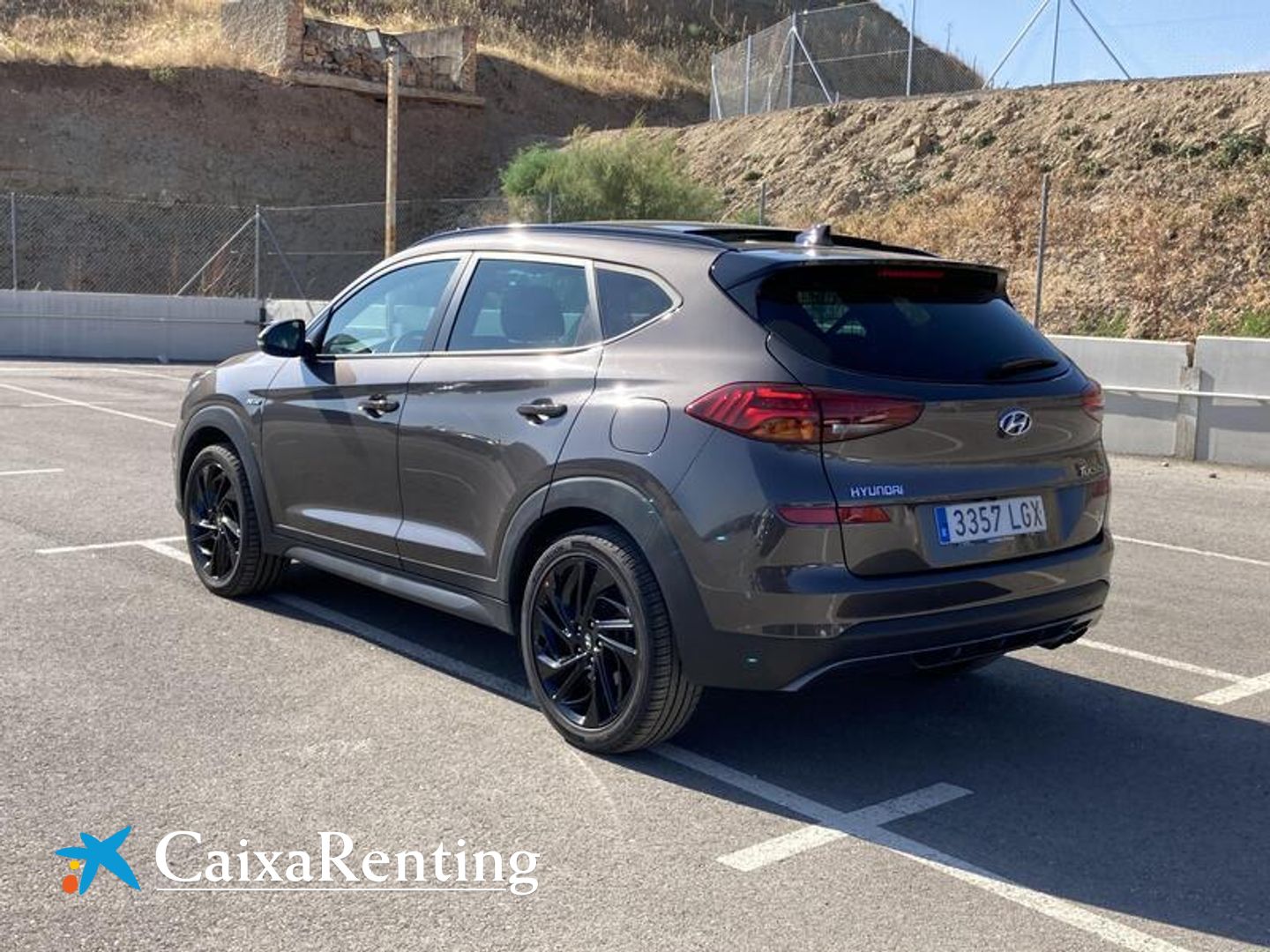 Hyundai Tucson 1.6 CRDI 48V N-Line 4x2 100 kW (136 CV)