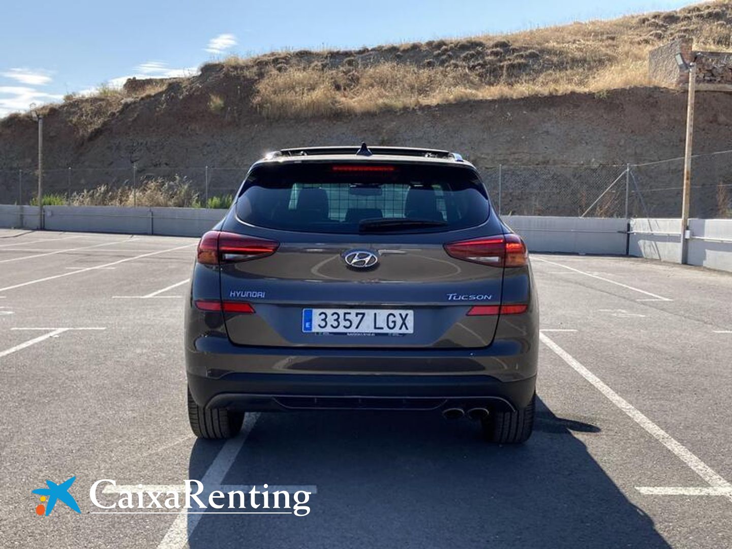 Hyundai Tucson 1.6 CRDI 48V N-Line 4x2 100 kW (136 CV)