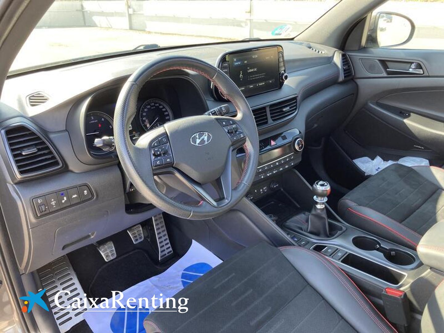 Hyundai Tucson 1.6 CRDI 48V N-Line 4x2 100 kW (136 CV)