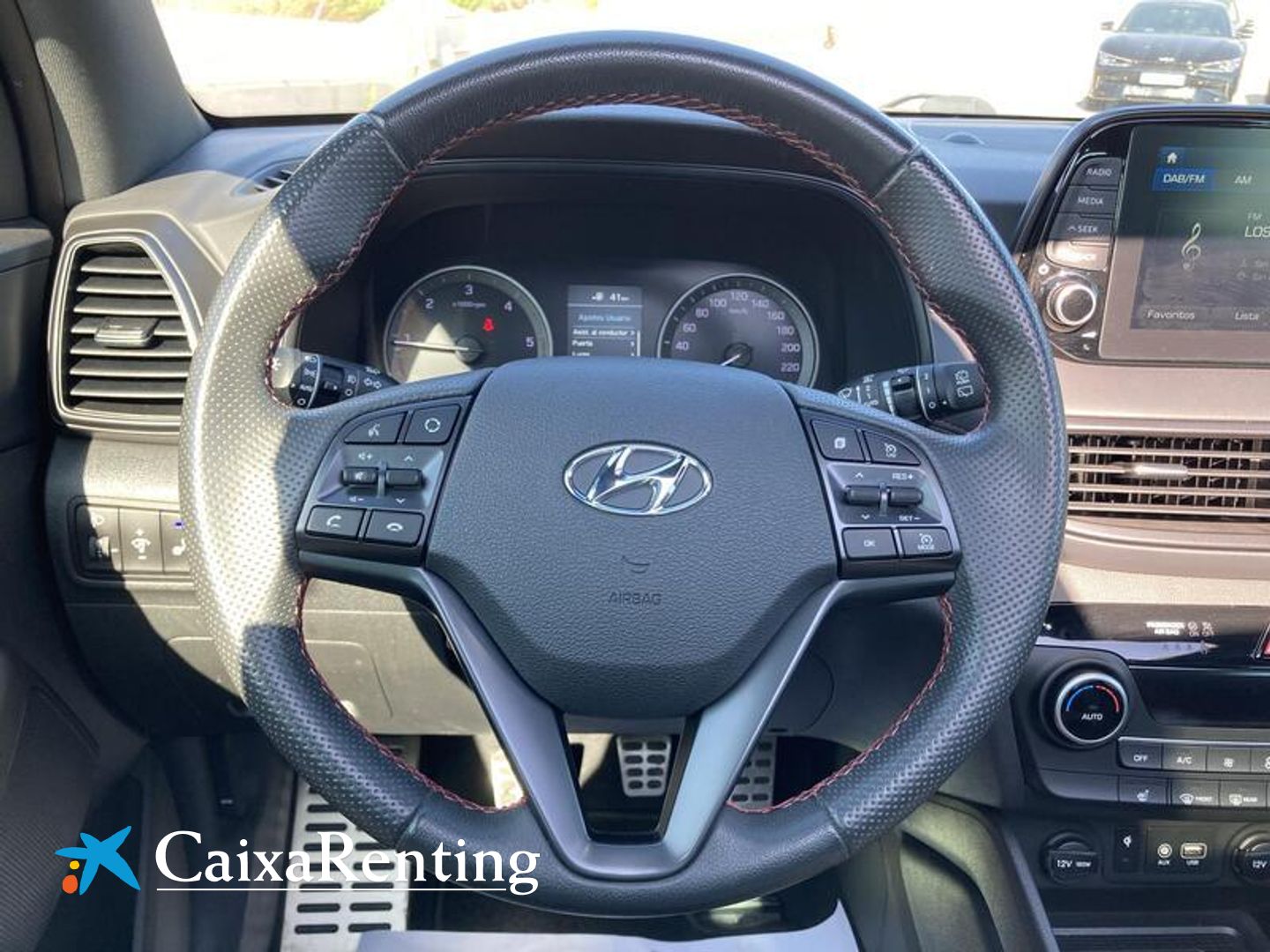 Hyundai Tucson 1.6 CRDI 48V N-Line 4x2 100 kW (136 CV)