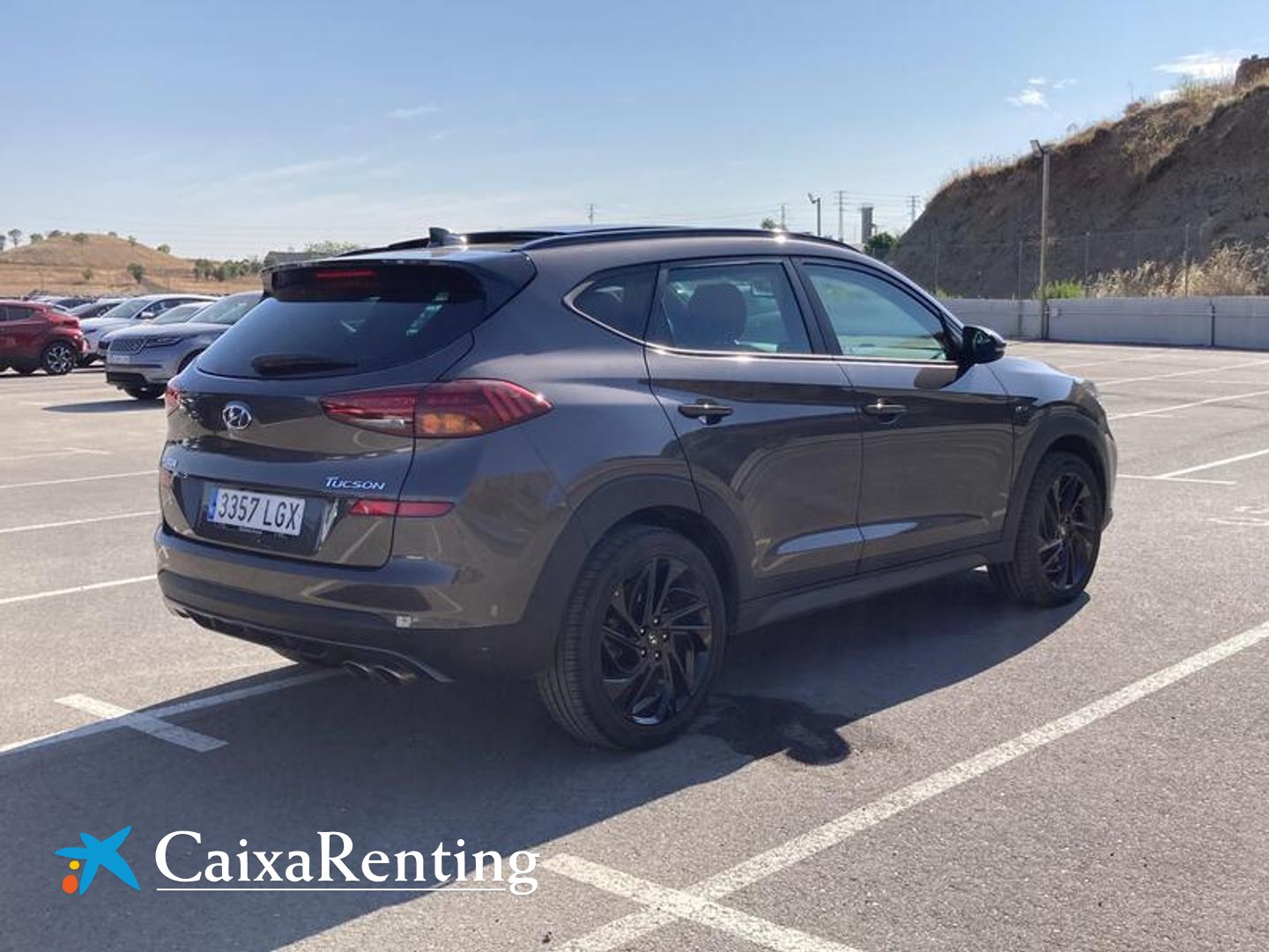 Hyundai Tucson 1.6 CRDI 48V N-Line 4x2 100 kW (136 CV)