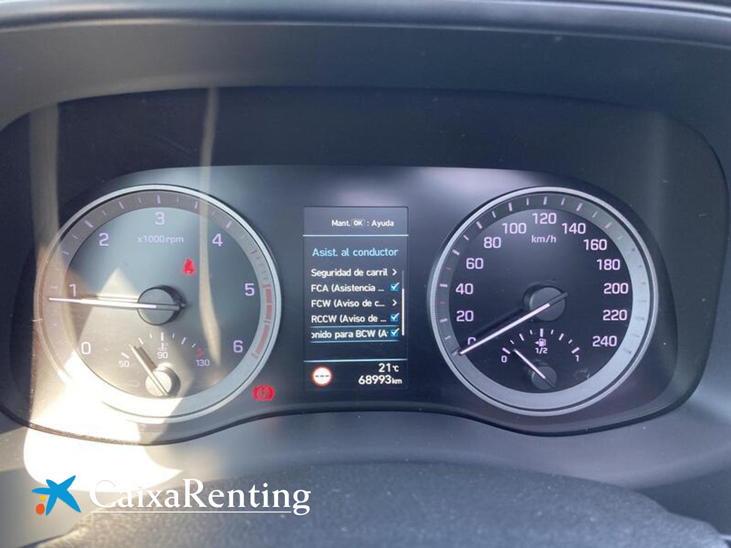 Hyundai Tucson 1.6 CRDI 48V N-Line 4x2 100 kW (136 CV)