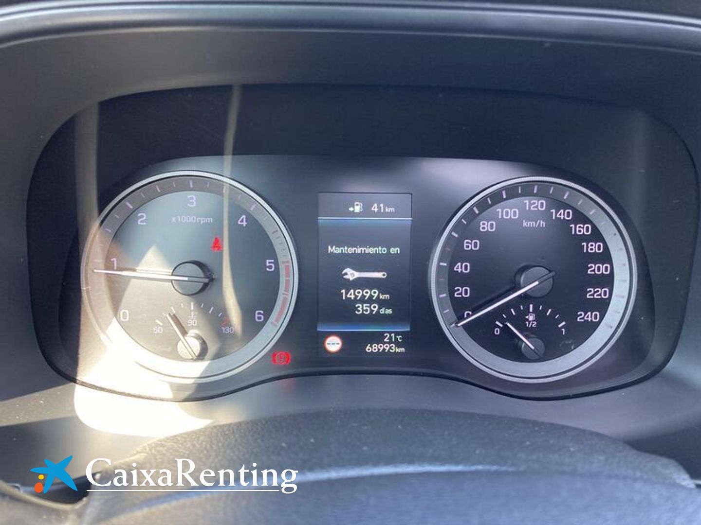 Hyundai Tucson 1.6 CRDI 48V N-Line 4x2 100 kW (136 CV)