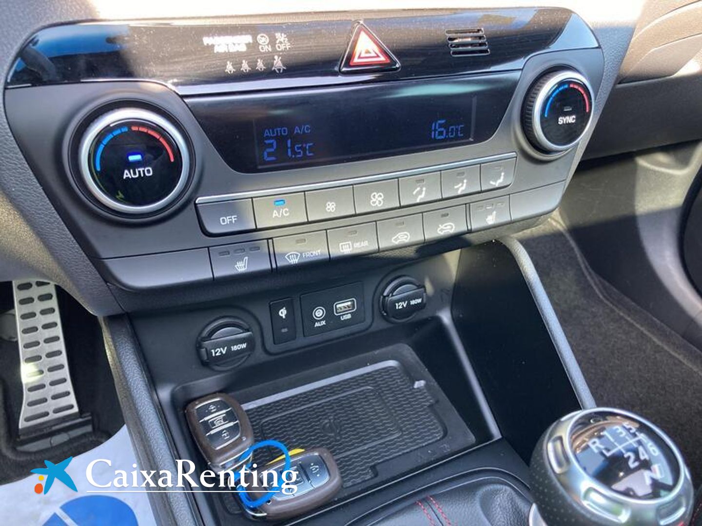 Hyundai Tucson 1.6 CRDI 48V N-Line 4x2 100 kW (136 CV)