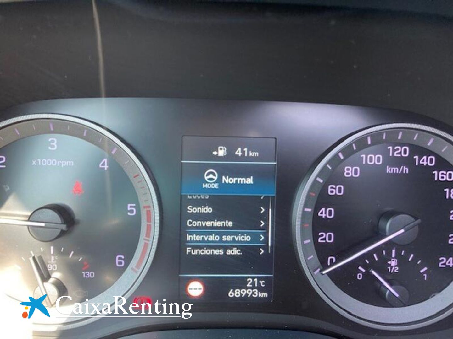 Hyundai Tucson 1.6 CRDI 48V N-Line 4x2 100 kW (136 CV)