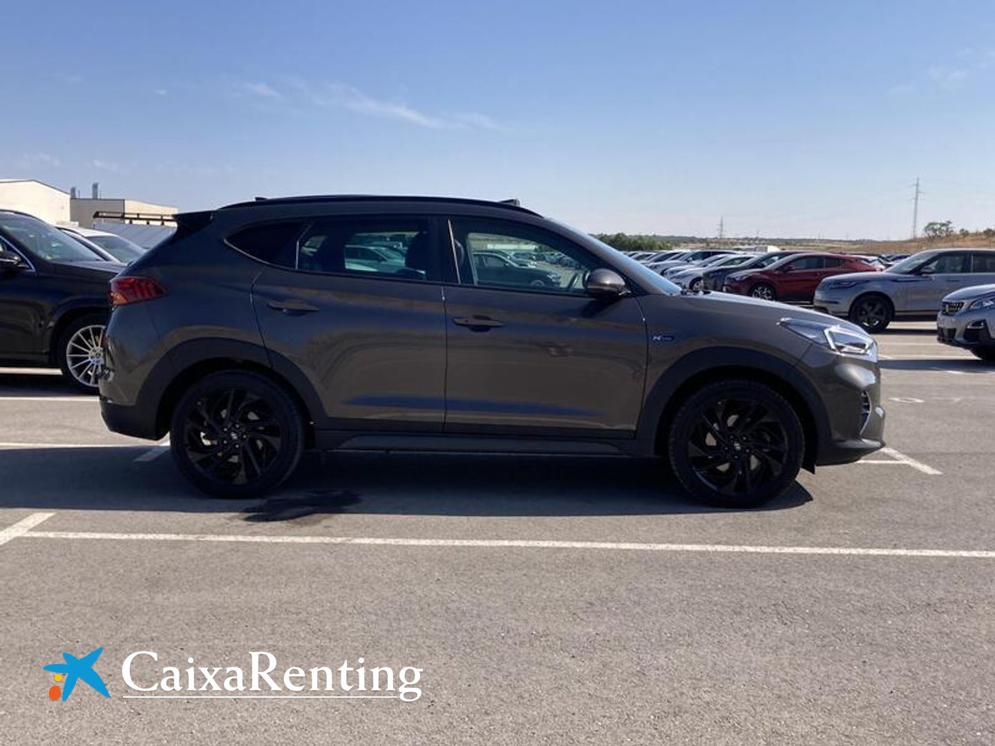 Hyundai Tucson 1.6 CRDI 48V N-Line 4x2 100 kW (136 CV)