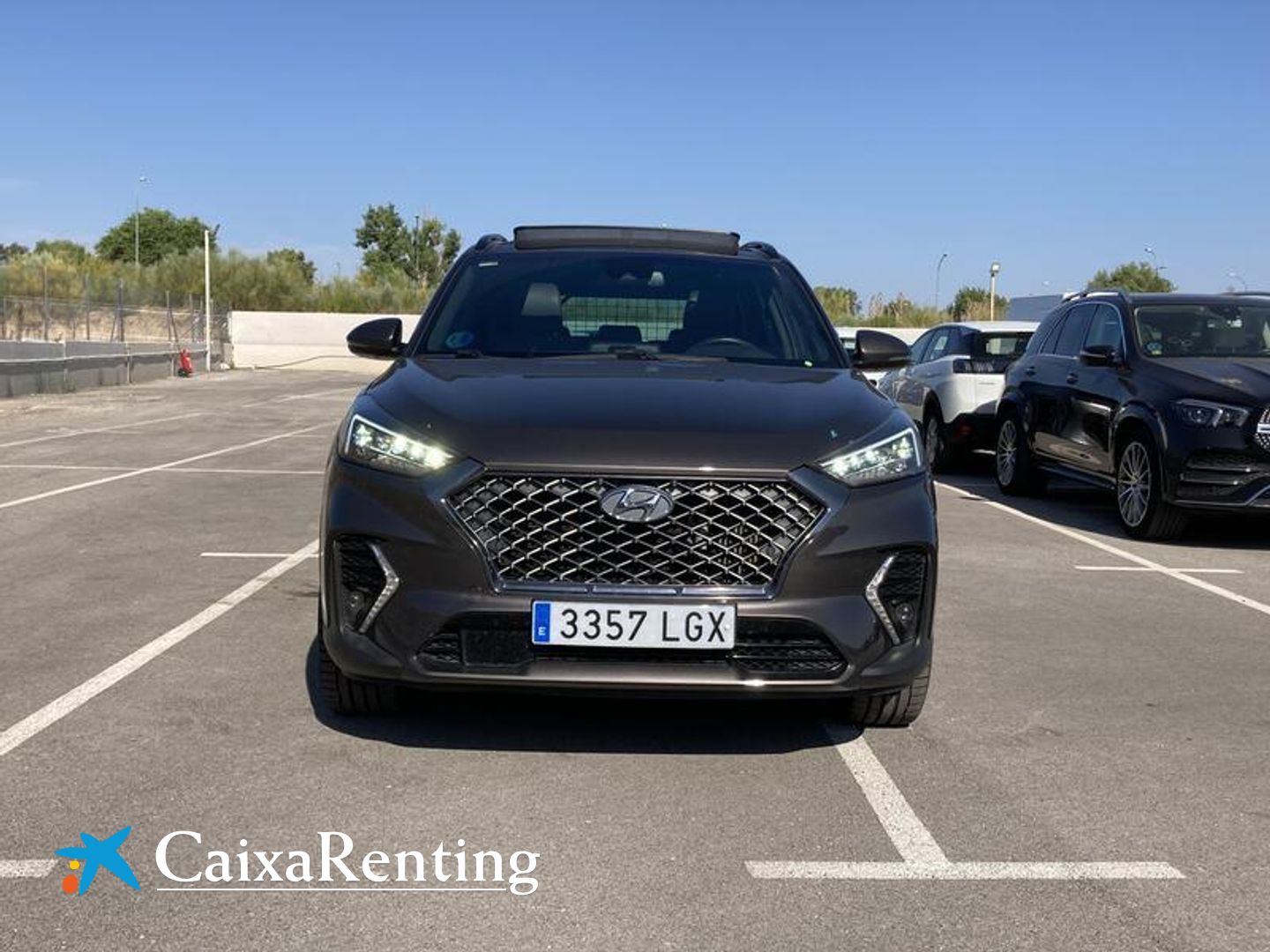 Hyundai Tucson 1.6 CRDI 48V N-Line 4x2 100 kW (136 CV)