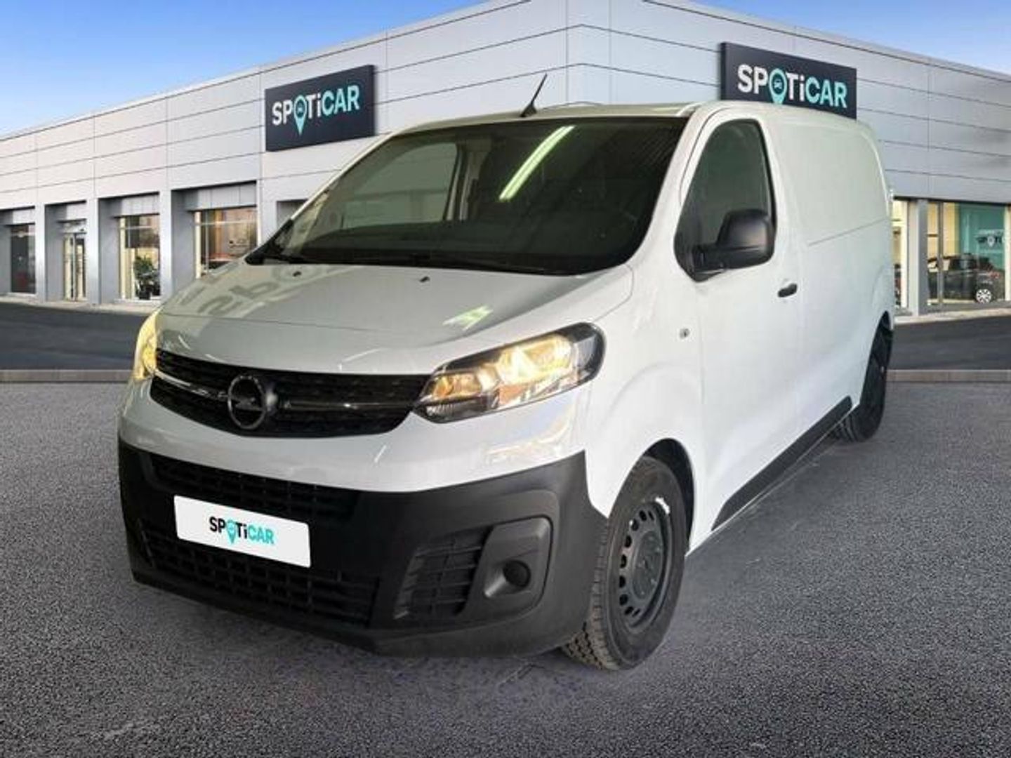 Opel Vivaro Furgon 1.5 Diesel M Standard Express 88 kW (120 CV)