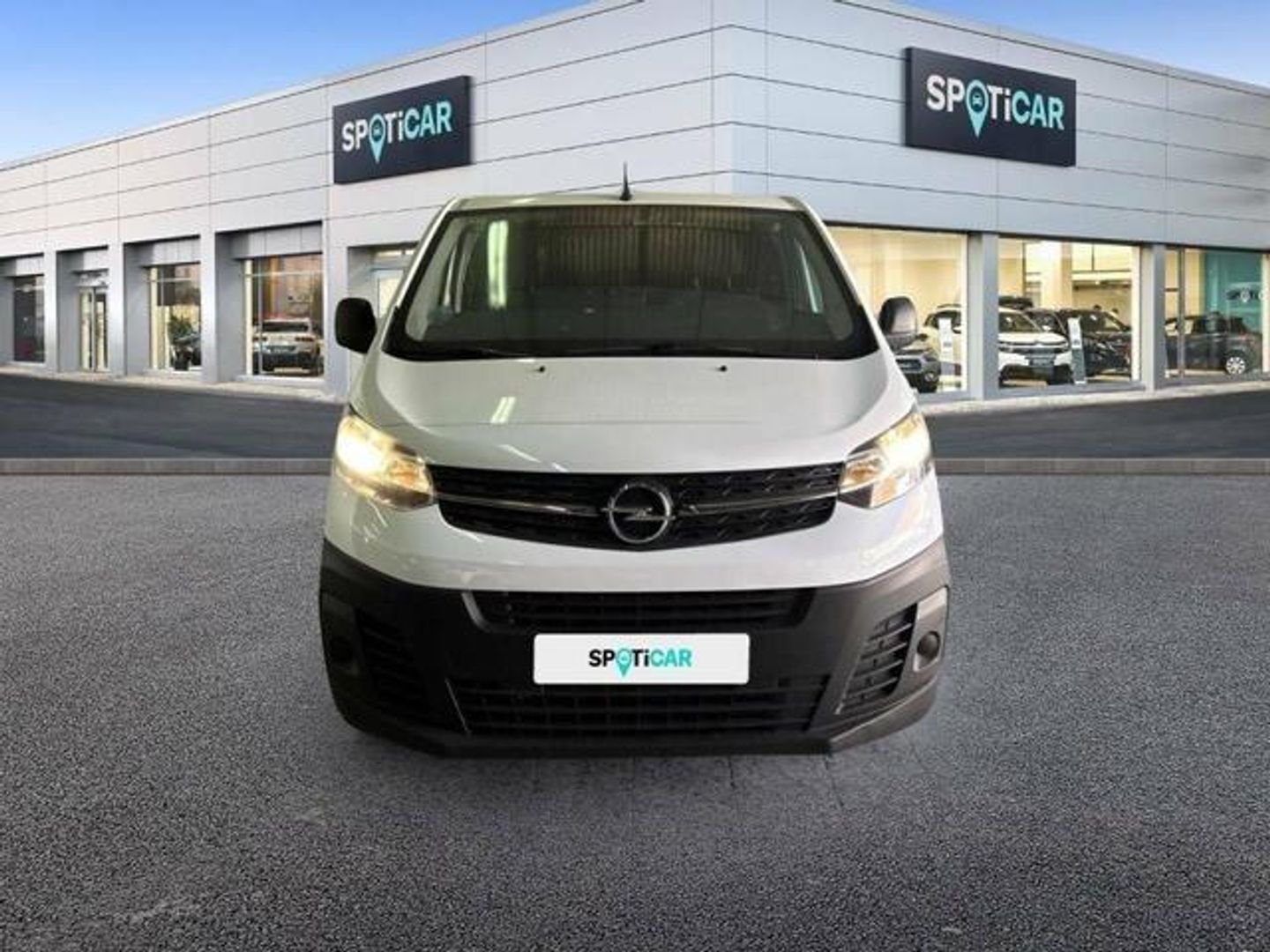 Opel Vivaro Furgon 1.5 Diesel M Standard Express 88 kW (120 CV)