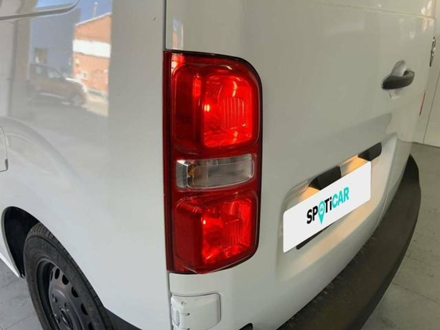 Opel Vivaro Furgon 1.5 Diesel M Standard Express 88 kW (120 CV)